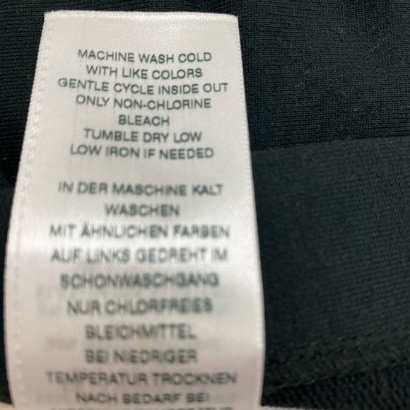 👉🏼SOLD👈🏼 OU Women True Religion Skirt Black size XS - Picture 5 of 7